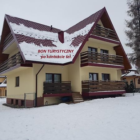 Ferienwohnung U Kasprow Zakopane Exterior foto