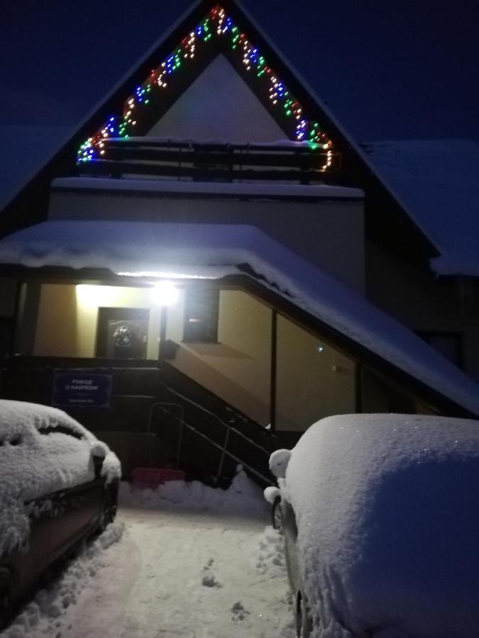 Ferienwohnung U Kasprow Zakopane Exterior foto