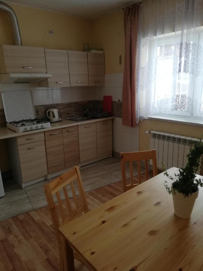 Ferienwohnung U Kasprow Zakopane Exterior foto