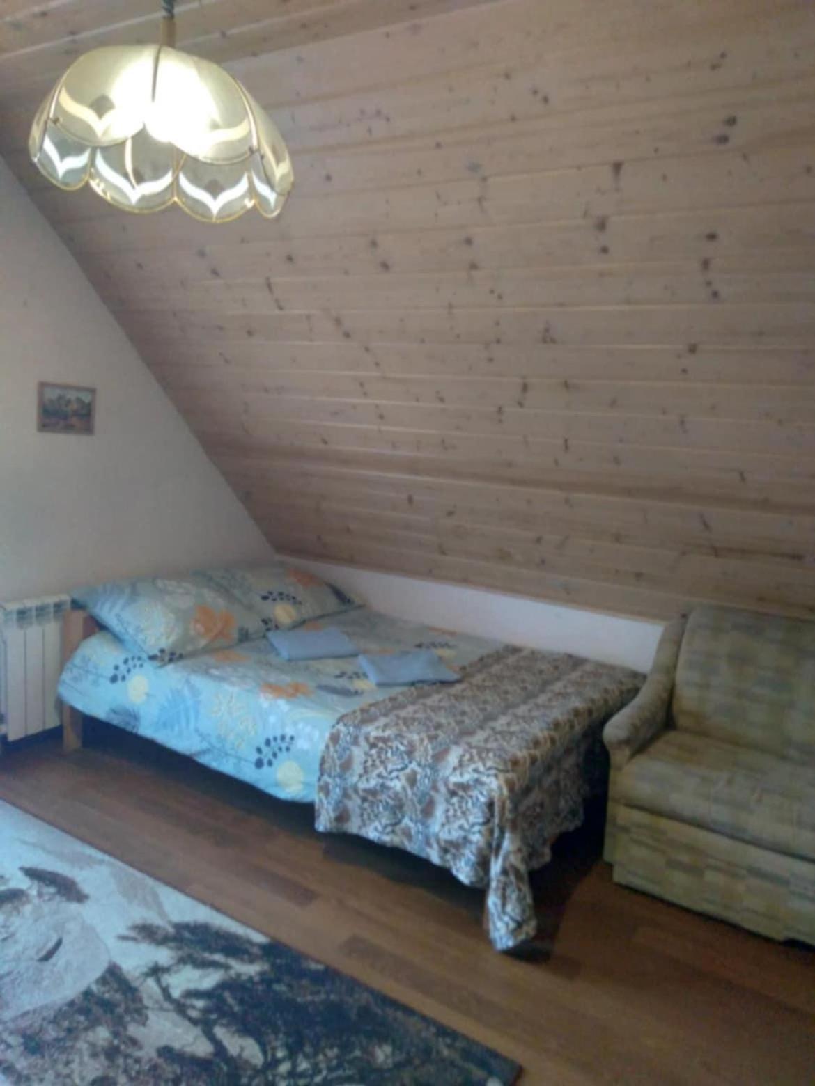 Ferienwohnung U Kasprow Zakopane Exterior foto