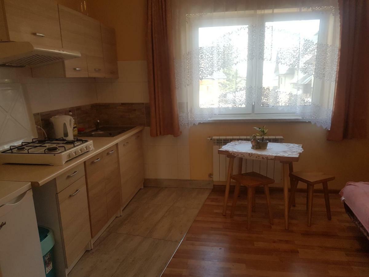 Ferienwohnung U Kasprow Zakopane Exterior foto