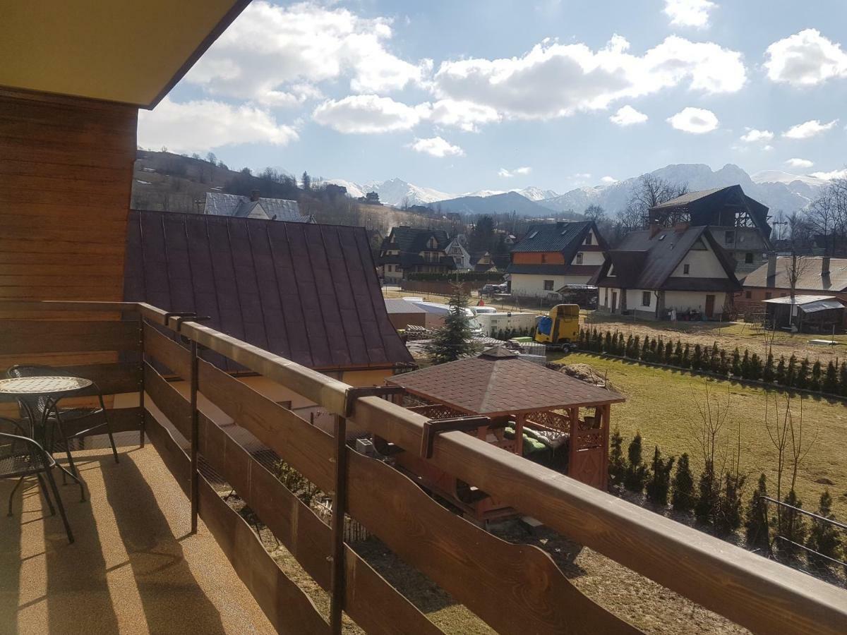 Ferienwohnung U Kasprow Zakopane Exterior foto