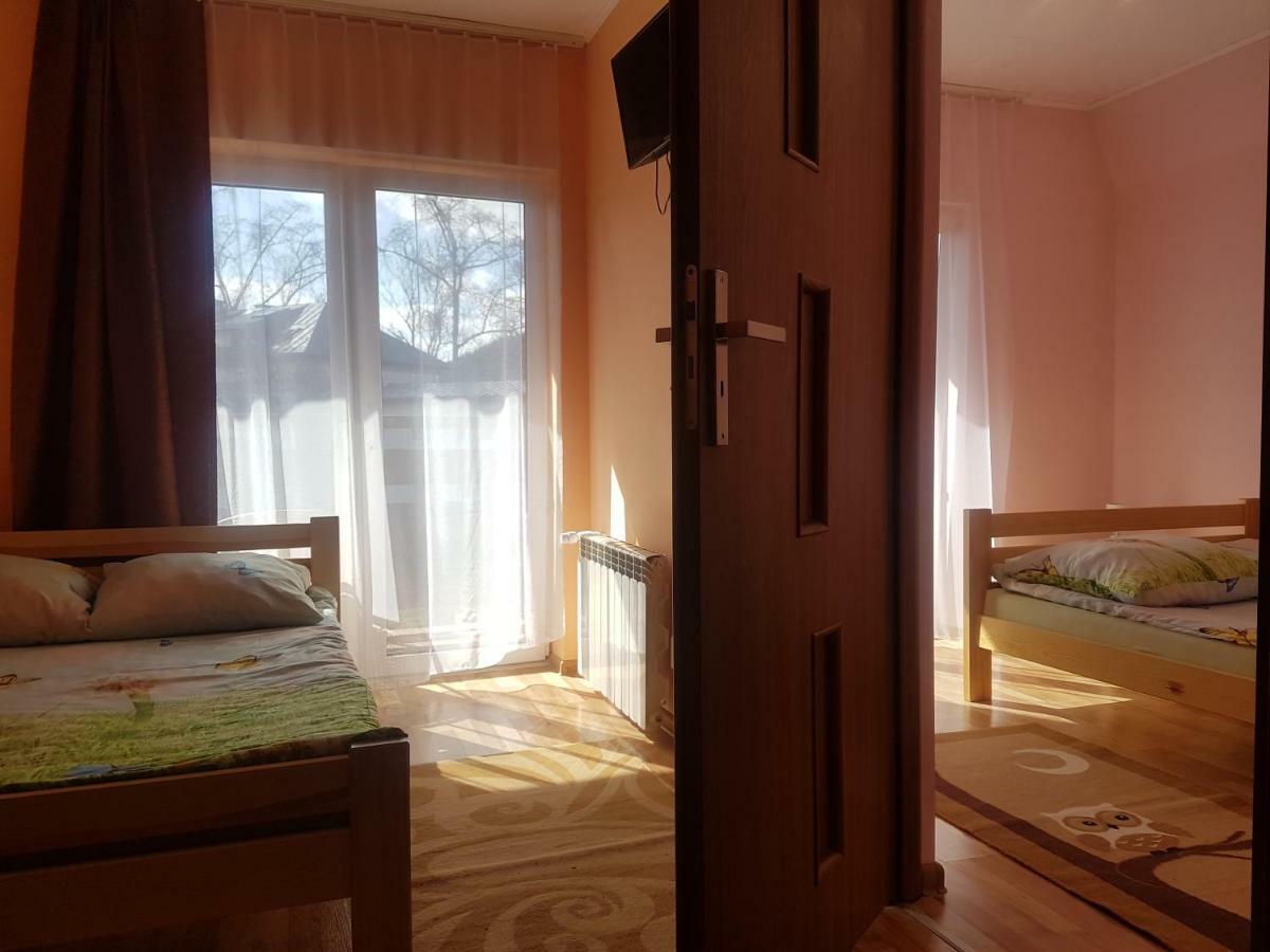 Ferienwohnung U Kasprow Zakopane Exterior foto