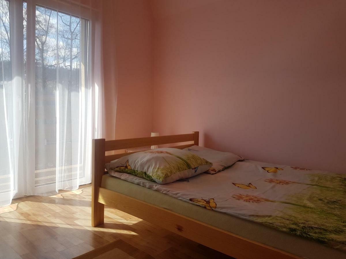 Ferienwohnung U Kasprow Zakopane Exterior foto