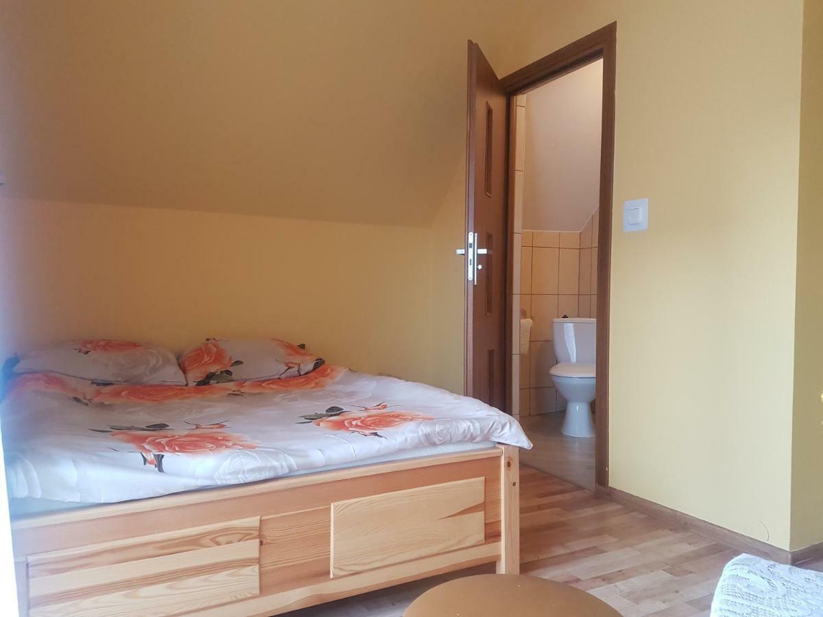 Ferienwohnung U Kasprow Zakopane Exterior foto