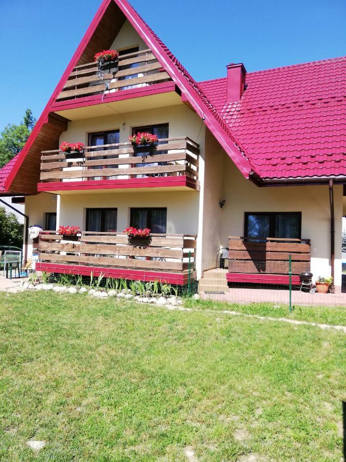 Ferienwohnung U Kasprow Zakopane Exterior foto