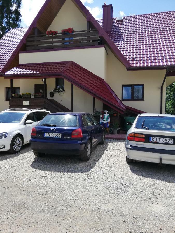 Ferienwohnung U Kasprow Zakopane Exterior foto